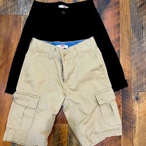 Boys Levi’s shorts
